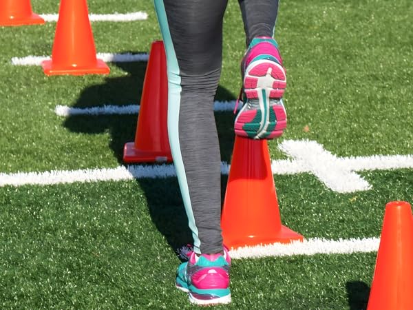 Alleviate knee pain during tough workout sessions