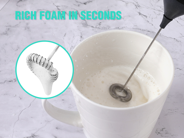 Electric Milk Frother