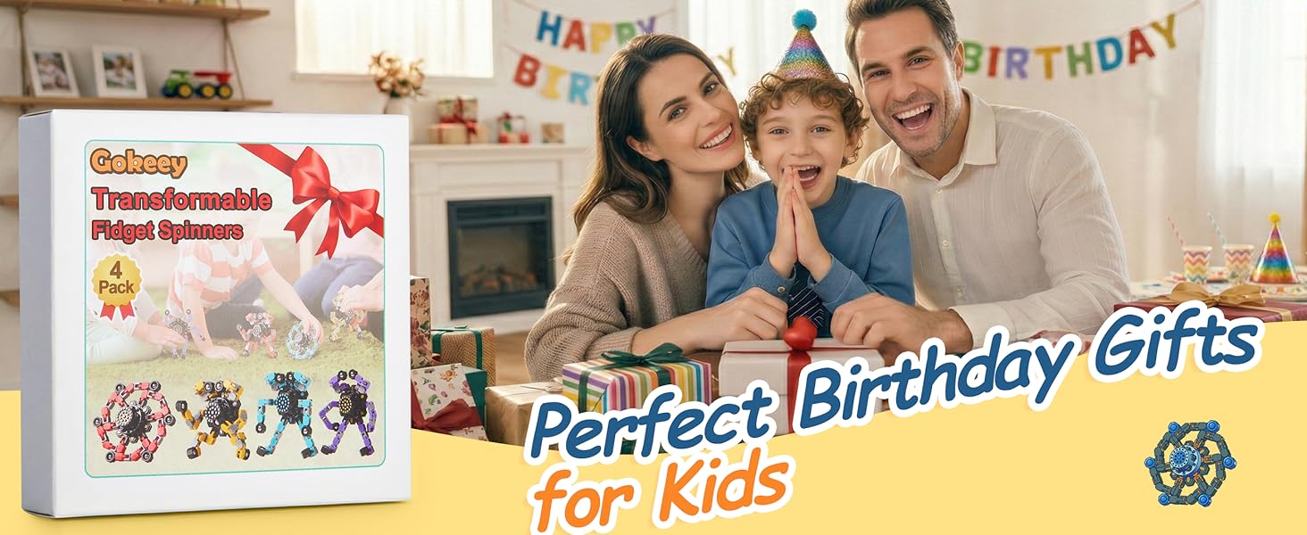 birthday gifts for kids