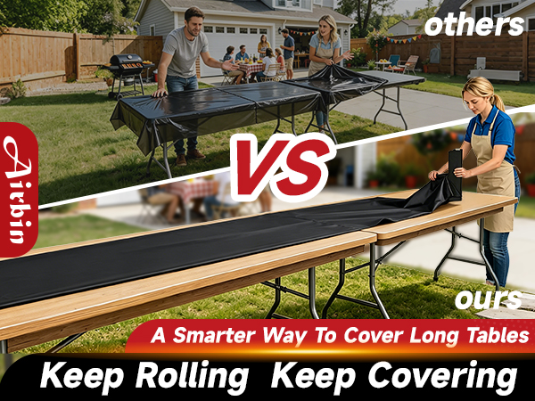 Plastic Table Cloth