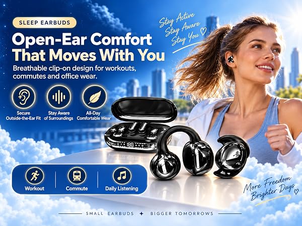 sleep earbuds