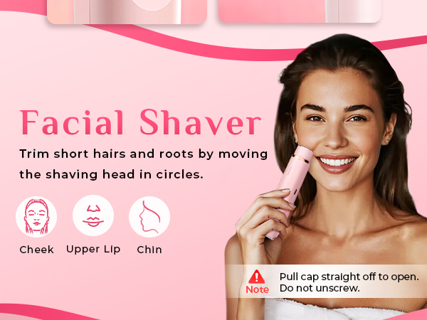 Body Shaver
