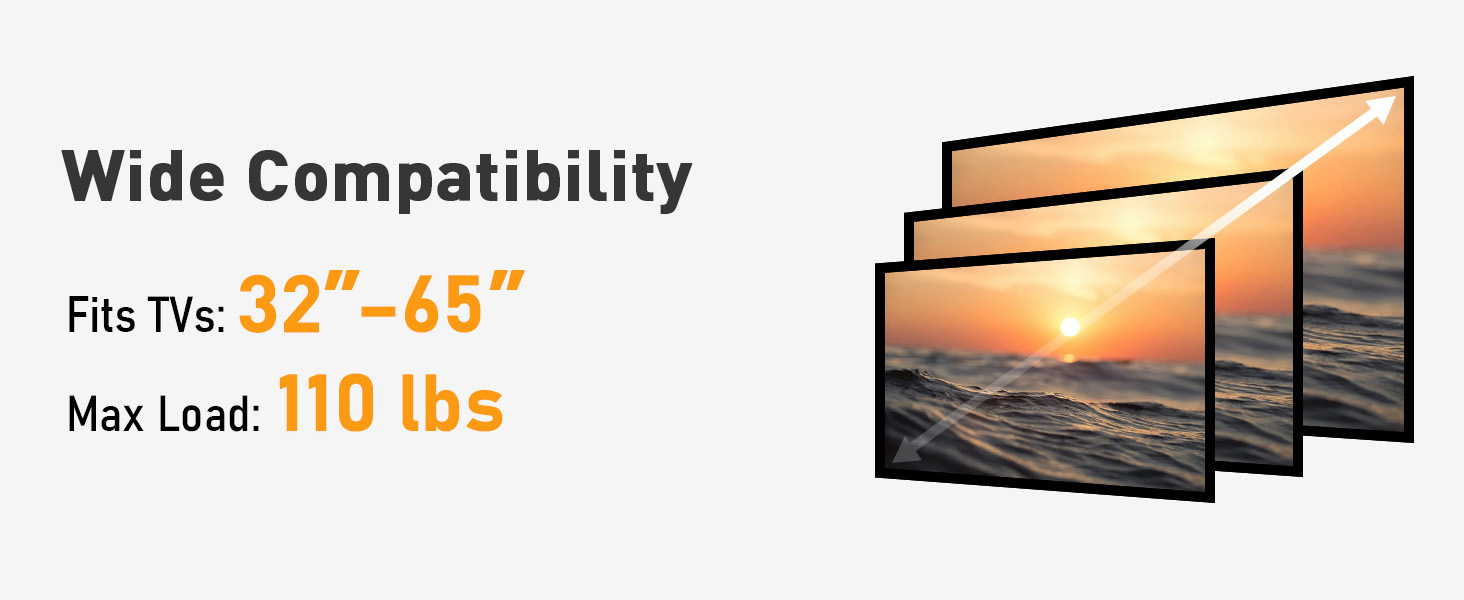 swivel tv wall mount