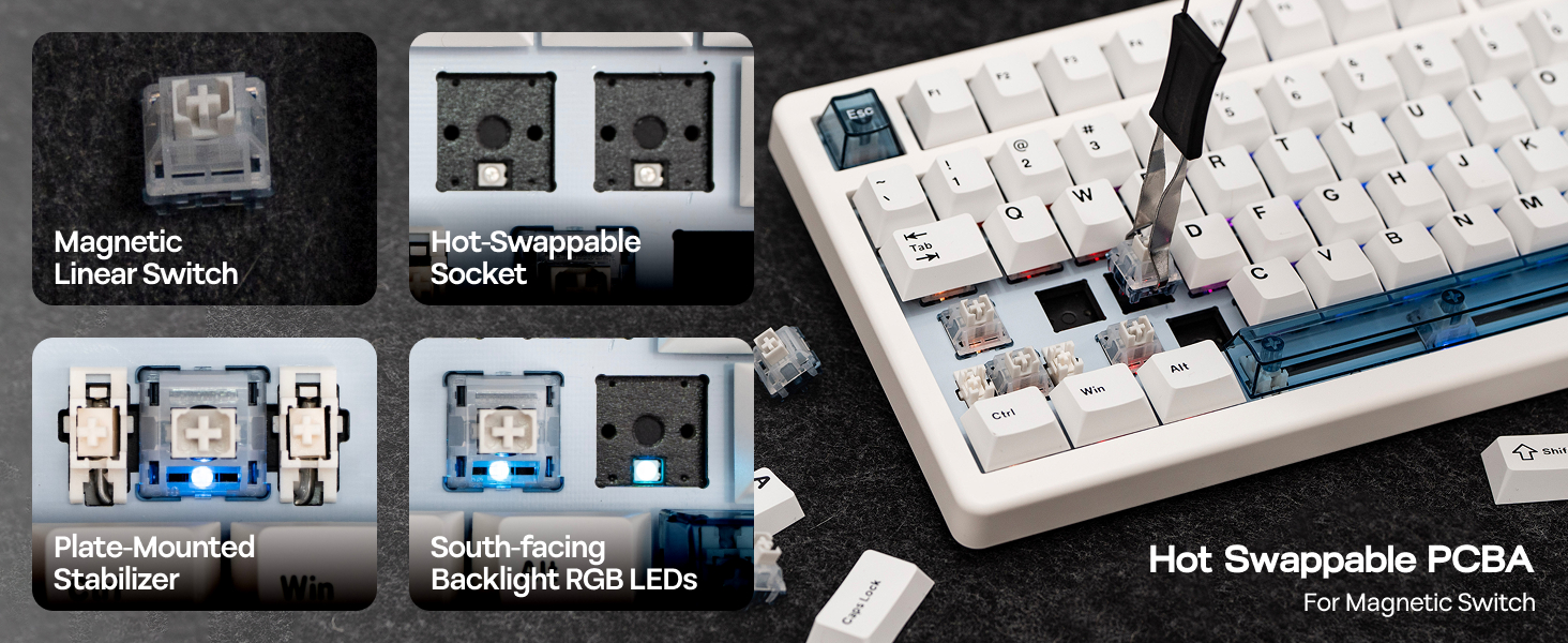 gaming keyboard