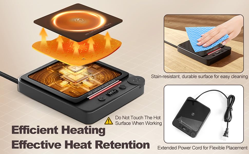 Cup Warmer