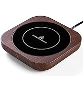 MEHIDFY Coffee Mug Warmer, Mug Warmer for Desk, Coffee Warmer, Coffee Cup Warmer, Cup Warmer with...