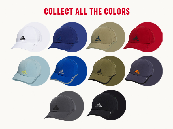 M03 adidas mens Superlite 2 Hat 