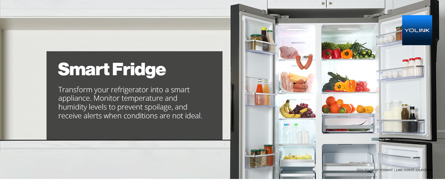 Smart Fridge