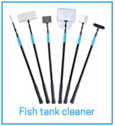 Aquarium Cleaning Tool Kit