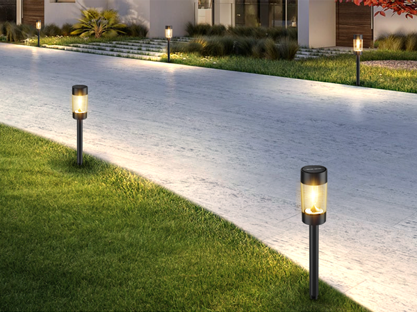 Solar Path Lights