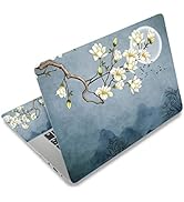 AIMSA Laptop Skin Sticker Decal, 12 13 13.3 14 15 15.4 15.6 inch Laptop Art Decal Protector Noteb...