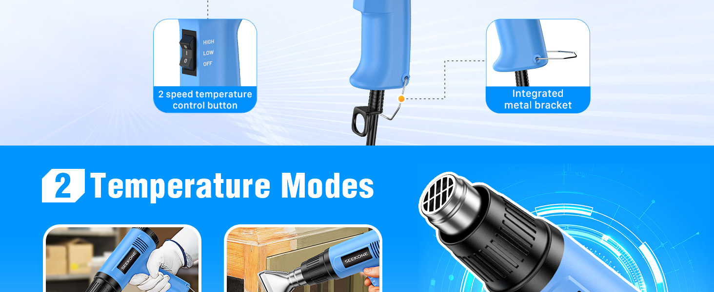 heat gun