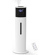 VENTISOL Large Humidifiers for Bedroom, 16L/4.2Gal Quiet Cool Mist Humidifier for Home Large Room...