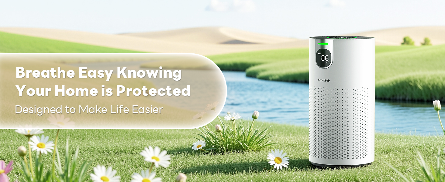 Designed to make life easier