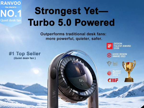 Strongest Yet-Turbo 5.0 Powered