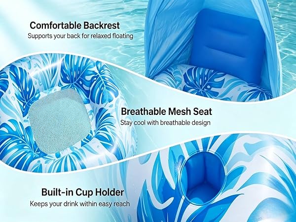 Inflatable Lounger