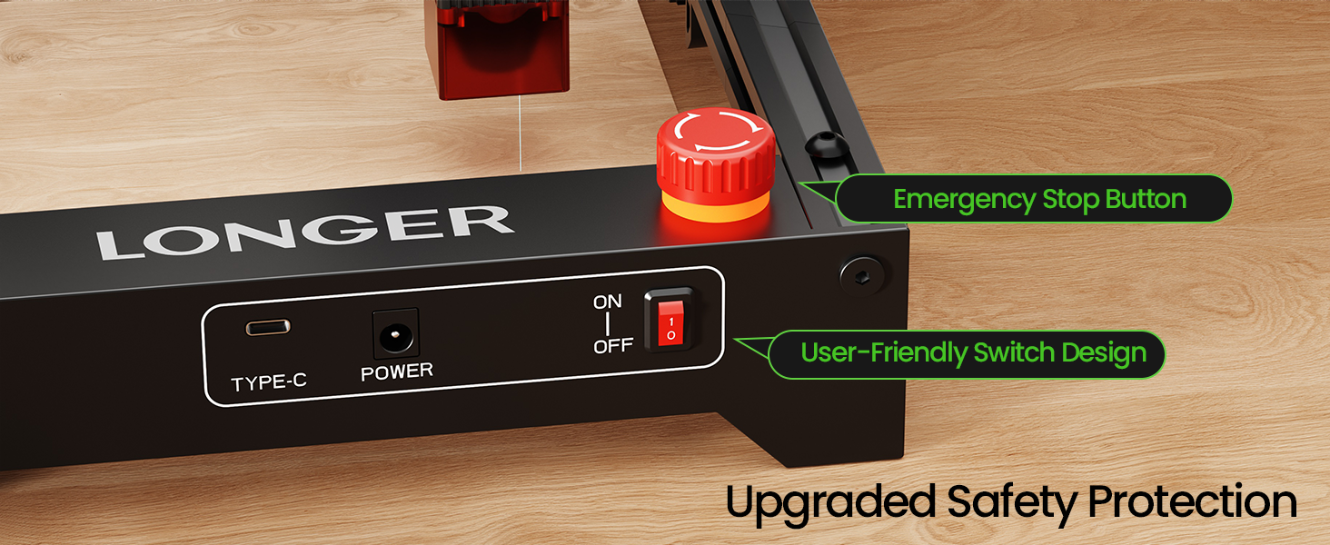 longer laser engraver