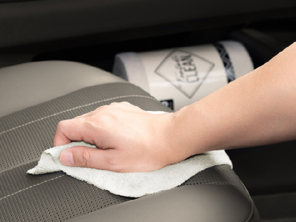 CAR CLEANING