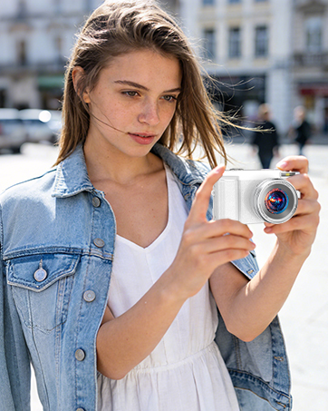 4k digital camera for photography