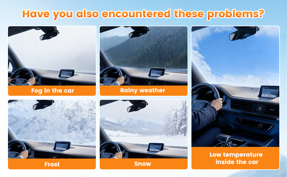 CAR HEATER