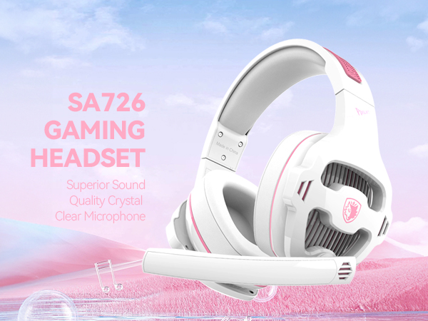 gaming headphones