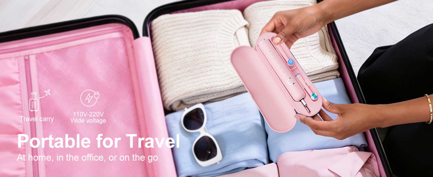 electric toothbrushes