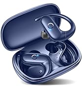 kurdene Wireless Earbuds Bluetooth Headphones Sport,Over Ear Buds with Deep Bass Sound,60Hrs Play...