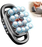 16-Head Massage Gun Kit, With 3 Modes And 30 Levels Of Adjustable Strength, Electric Deep Tissue ...