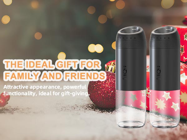 IDEAL GIFT FOR FAMILY AND FRIENDS
