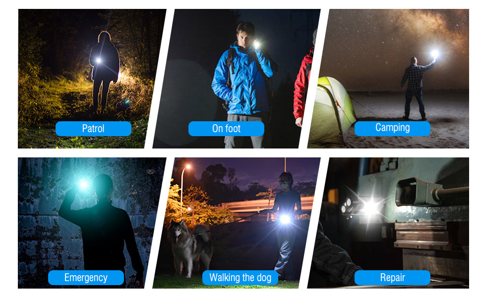 suitable for patrol camping emergency repair