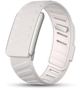 DADO Silicone Sport Replacement Band Compatible with WHOOP 5.0, One, Peak, and Life Fitness Track...