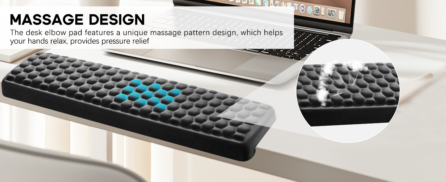desk elbow pads