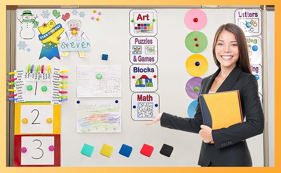 Dry Erase Erasers