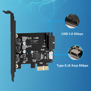 USB PCIE CARD