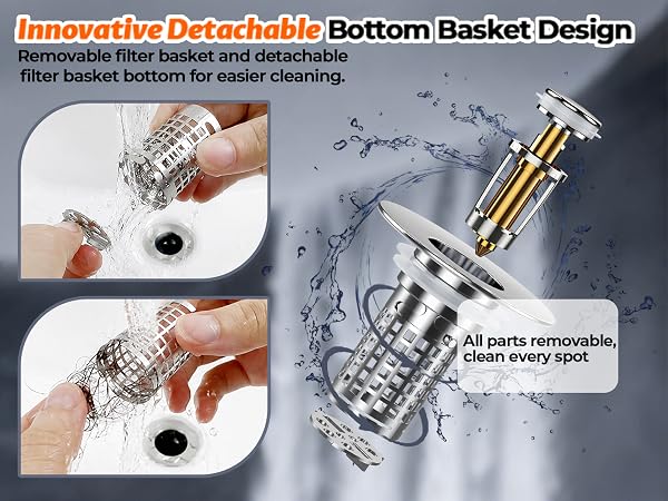 sink drain