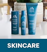 Oars + Alps Face Products