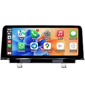 Wireless CarPlay Touchscreen for BMW 3/4 Series F30/F31/F32/F33 2012-2016 | 10.25" Linux Car Ster...