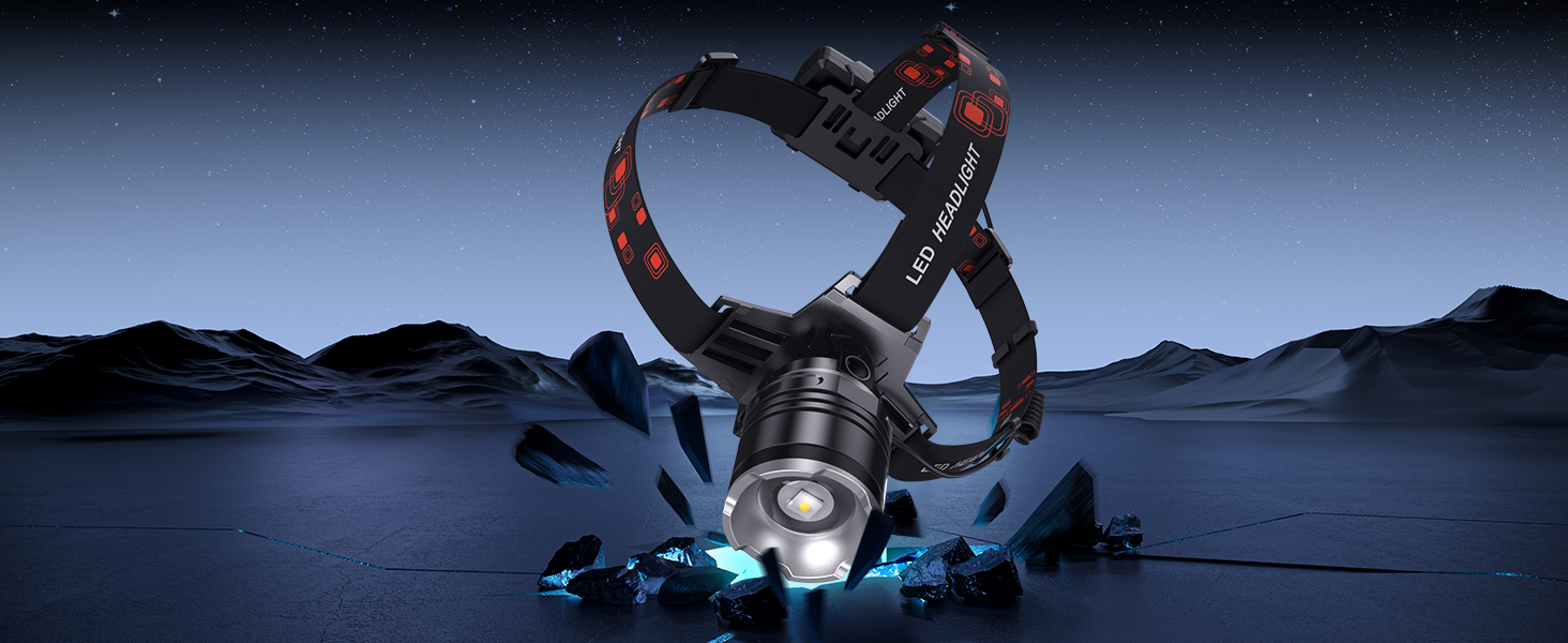 led head light