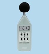 Sper Scientific 840015 Type 1 Sound Meter, Meets IEC61672 and ANSI S1.4
