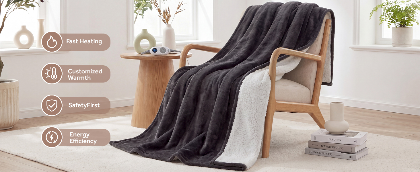heated blanket