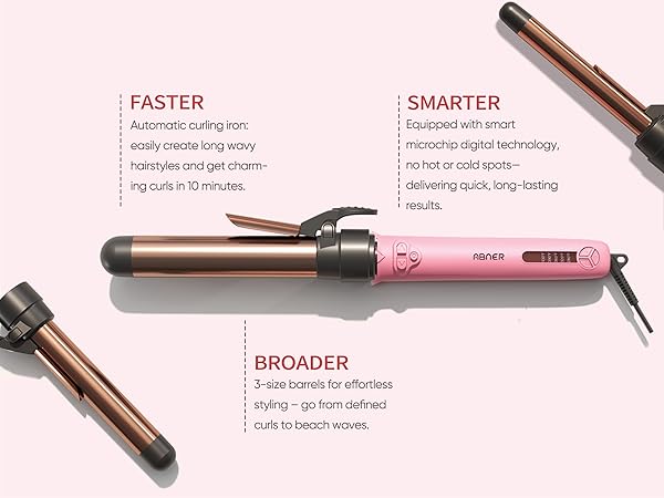 curling iron