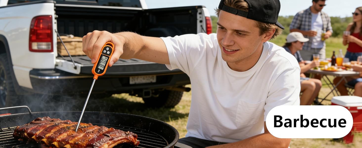 Thermometer Cooking