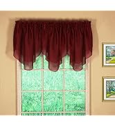 Today's Curtain Emelia Original Voile Ascot 25