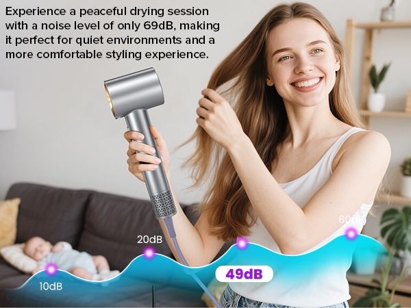 hair dryer