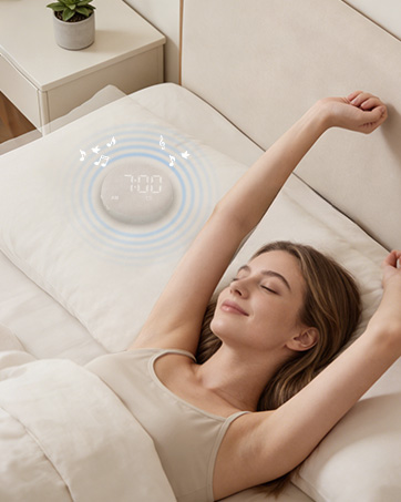 alarms for heavy sleepers