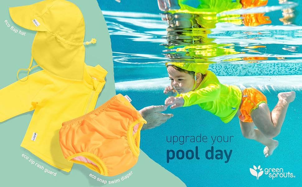 upgrade your pool day