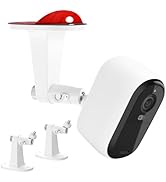Annkoifu 2Pack Adjustable Wall Mount for Arlo Essential 2K Indoor/Outdoor/Spotlight Camera, for A...
