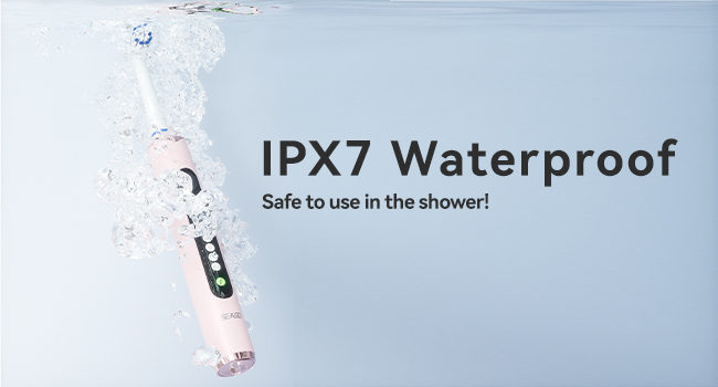 rotating electric toothbrushes