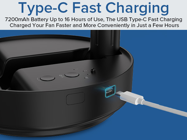 Type-C Fast Charging