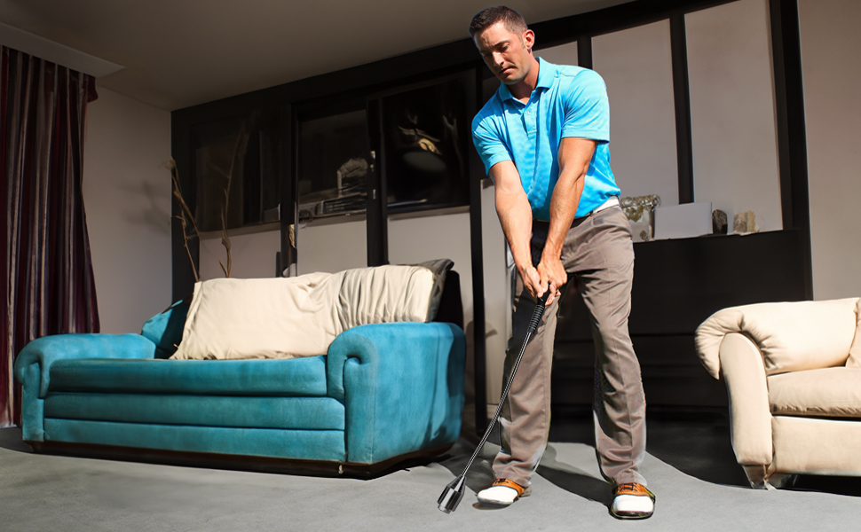 golf swing trainer for tempo
